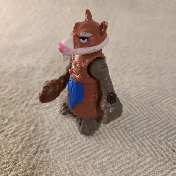 2015 TMNT Half Shell Heroes Dino Splinter Blast To The Past Figurine toy - Picture 3 of 5